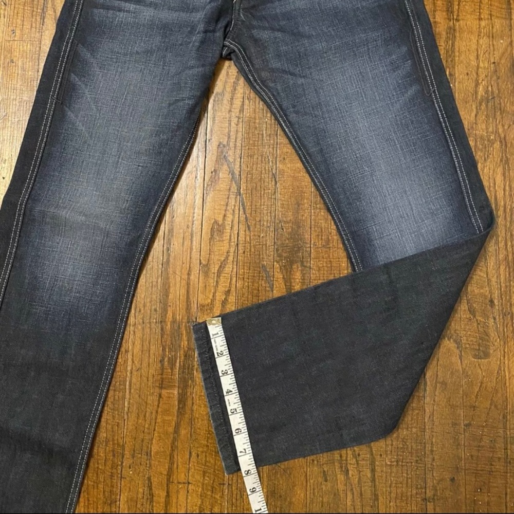Levi's 32X32 RED collection Skinny Straight Jeans - Picture 11 of 11
